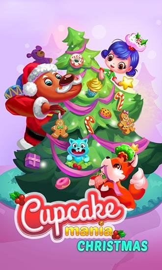 download Cupcake mania: Christmas apk